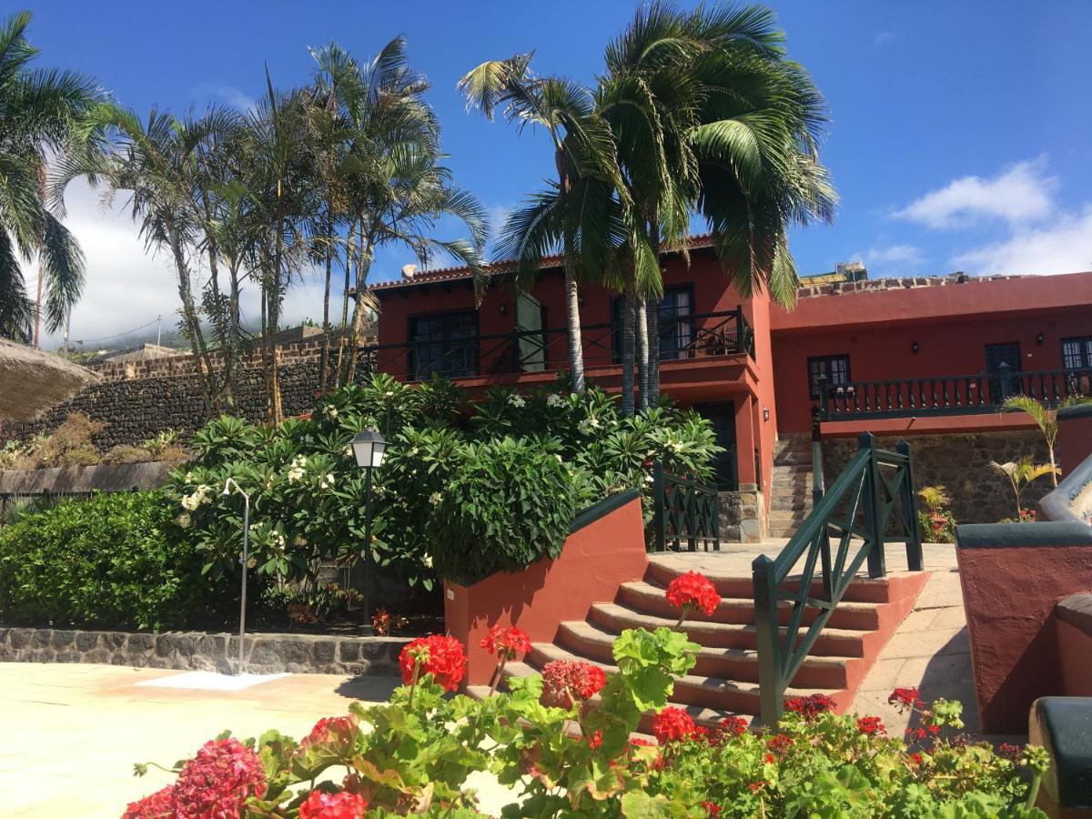 Finca La Romera La Orotava Exteriér fotografie
