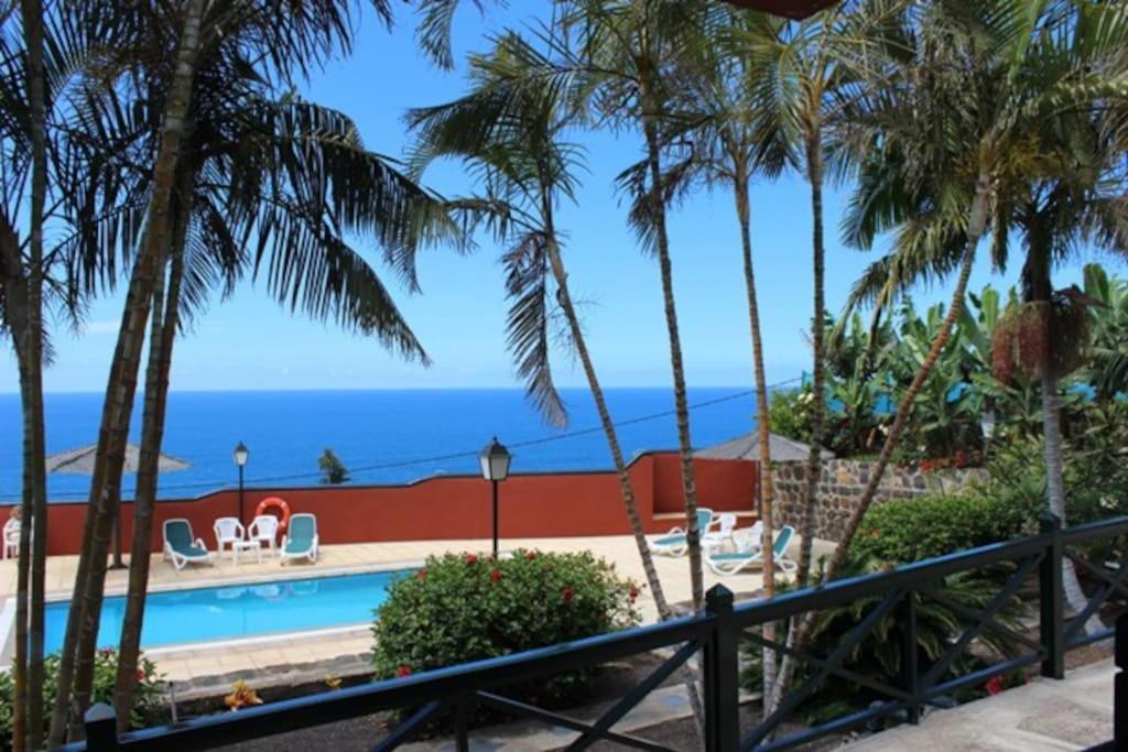 Finca La Romera La Orotava Exteriér fotografie