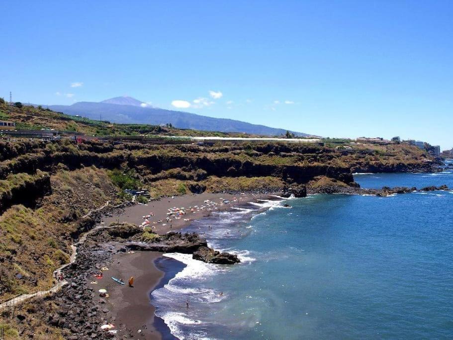 Finca La Romera La Orotava Exteriér fotografie