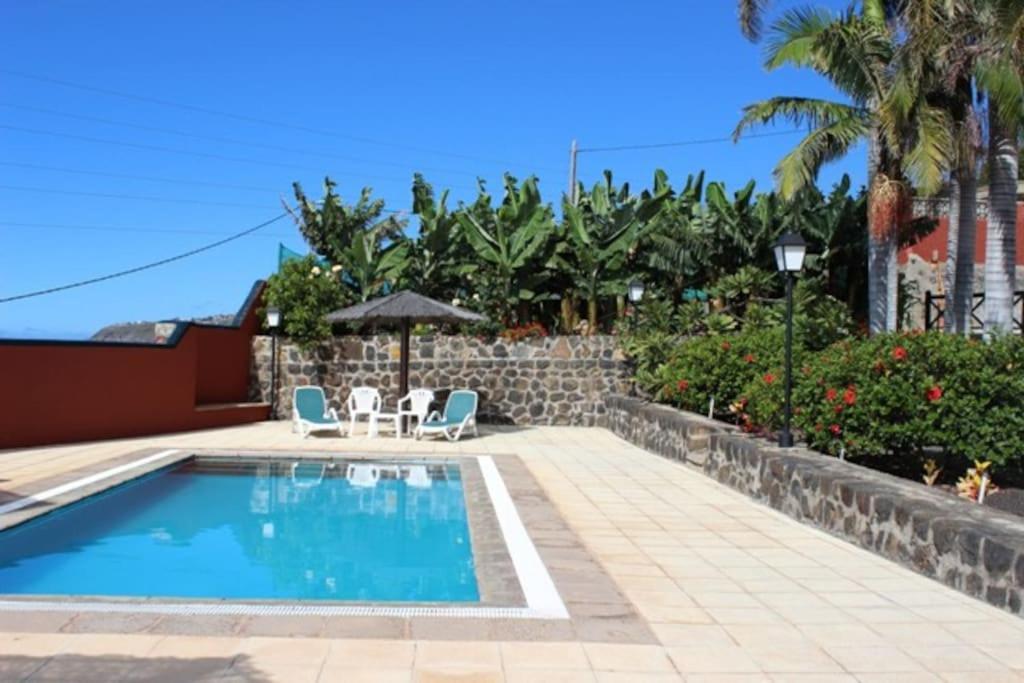 Finca La Romera La Orotava Exteriér fotografie
