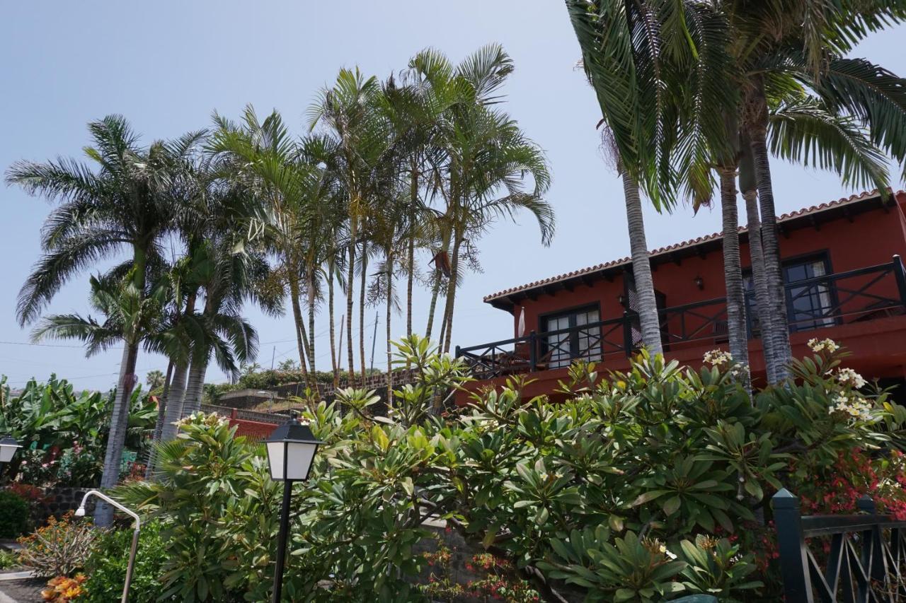 Finca La Romera La Orotava Exteriér fotografie