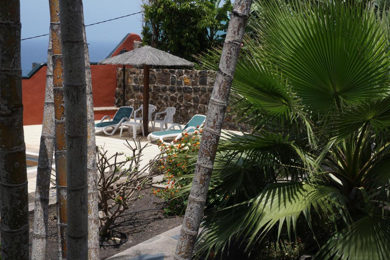 Finca La Romera La Orotava Exteriér fotografie