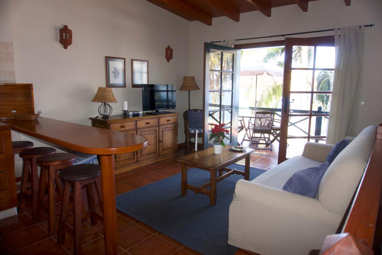 Finca La Romera La Orotava Exteriér fotografie