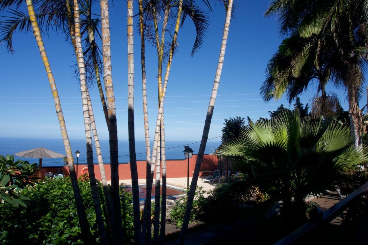 Finca La Romera La Orotava Exteriér fotografie