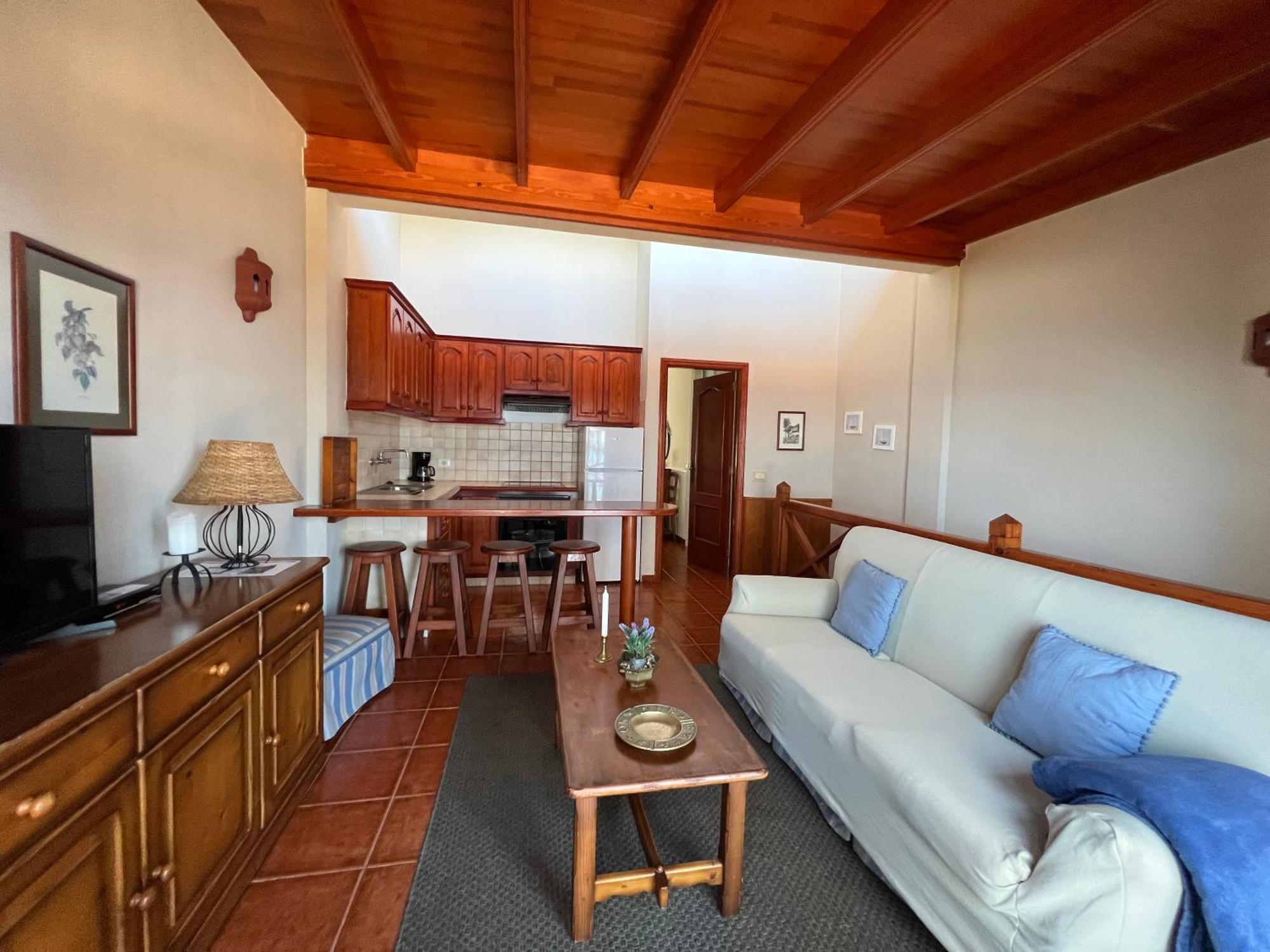 Finca La Romera La Orotava Exteriér fotografie