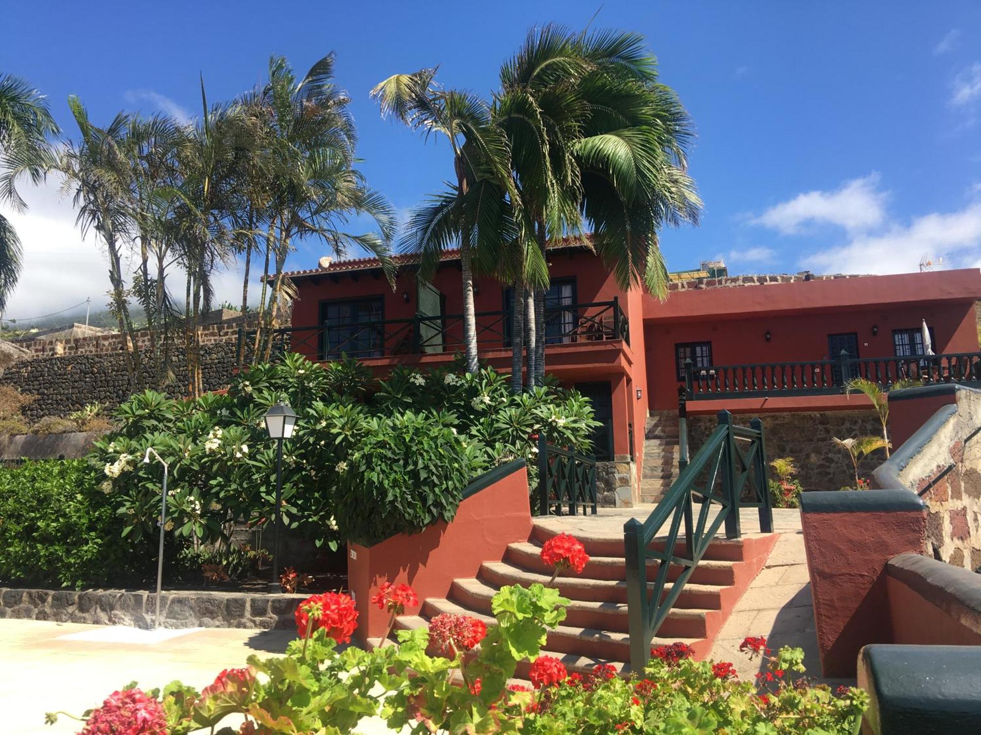 Finca La Romera La Orotava Exteriér fotografie
